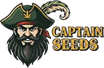 Captain Seeds Logo