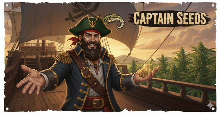 Welcomed by CaptainSeeds